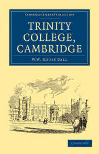 Trinity College, Cambridge (Cambridge Library Collection - Cambridge)