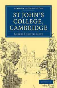 St John's College, Cambridge (Cambridge Library Collection - Cambridge)
