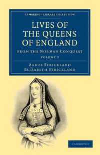 Lives of the Queens of England from the Norman Conquest (Cambridge Library Collection - British and Irish History, General)