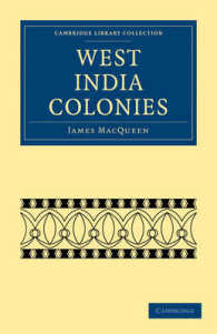 West India Colonies (Cambridge Library Collection - Slavery and Abolition)