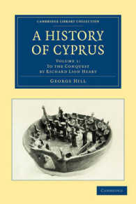 A History of Cyprus (Cambridge Library Collection - European History)