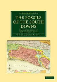 The Fossils of the South Downs : Or, Illustrations of the Geology of Sussex (Cambridge Library Collection - Earth Science)
