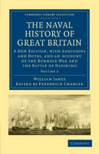 The Naval History of Great Britain : A New Edition, with Additions and Notes, and an Account of the Burmese War and the Battle of Navarino (The Naval History of Great Britain 6 Volume Set)