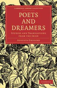 Poets and Dreamers : Studies and Translations from the Irish (Cambridge Library Collection - Literary Studies)