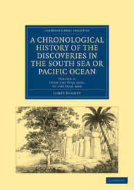 A Chronological History of the Discoveries in the South Sea or Pacific Ocean (Cambridge Library Collection - Maritime Exploration)