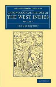 Chronological History of the West Indies (Chronological History of the West Indies 3 Volume Set)