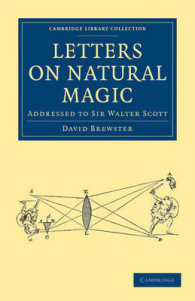 Letters on Natural Magic, Addressed to Sir Walter Scott (Cambridge Library Collection - Spiritualism and Esoteric Knowledge)