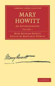 Mary Howitt: Volume 1 : An Autobiography (Cambridge Library Collection - Literary Studies)