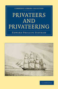 Privateers and Privateering (Cambridge Library Collection - Naval and Military History)