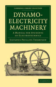 Dynamo-Electricity Machinery : A Manual for Students of Electrotechnics (Cambridge Library Collection - Technology)