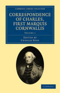 Correspondence of Charles, First Marquis Cornwallis (Correspondence of Charles, First Marquis Cornwallis 3 Volume Set)