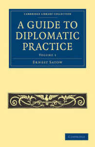A Guide to Diplomatic Practice (A Guide to Diplomatic Practice 2 Volume Set)