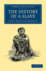 The History of a Slave (Cambridge Library Collection - Slavery and Abolition)