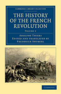 The History of the French Revolution (Cambridge Library Collection - European History)
