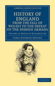 History of England from the Fall of Wolsey to the Defeat of the Spanish Armada (Cambridge Library Collection - British and Irish History, 15th & 16th Centuries)
