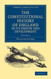 The Constitutional History of England, in its Origin and Development (The Constitutional History of England, in its Origin and Development 3 Volume Set)