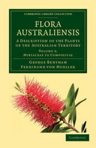 Flora Australiensis : A Description of the Plants of the Australian Territory (Cambridge Library Collection - Botany and Horticulture)