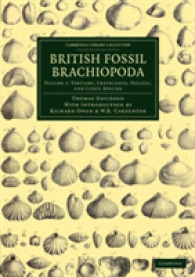 British Fossil Brachiopoda (Cambridge Library Collection - Earth Science)
