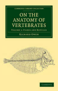 On the Anatomy of Vertebrates (Cambridge Library Collection - Zoology)