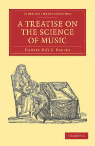 A Treatise on the Science of Music (Cambridge Library Collection - Music)