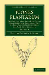 Icones Plantarum : Or, Figures, with Brief Descriptive Characters and Remarks of New or Rare Plants, Selected from the Author's Herbarium (Icones Plantarum 10 Volume Set)