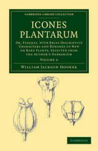Icones Plantarum : Or, Figures, with Brief Descriptive Characters and Remarks of New or Rare Plants, Selected from the Author's Herbarium (Icones Plantarum 10 Volume Set)