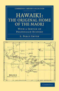 Hawaiki: the Original Home of the Maori : With a Sketch of Polynesian History (Cambridge Library Collection - Anthropology)
