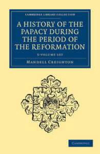 A History of the Papacy during the Period of the Reformation (Cambridge Library Collection - History) 〈1-5〉 （1ST）