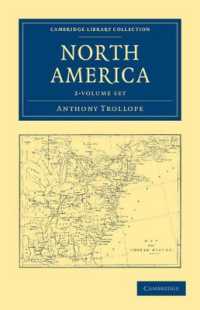 North America 2 Volume Set (Cambridge Library Collection - North American History)