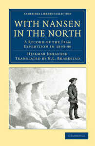With Nansen in the North : A Record of the Fram Expedition in 1893-96 (Cambridge Library Collection - Polar Exploration)