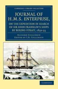 Journal of HMS Enterprise, on the Expedition in Search of Sir John Franklin's Ships by Behring Strait, 1850-55 (Cambridge Library Collection - Polar Exploration)