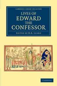 Lives of Edward the Confessor (Cambridge Library Collection - Rolls)