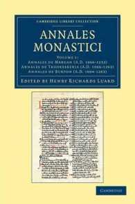 Annales Monastici (Cambridge Library Collection - Rolls)