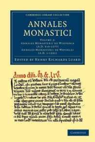 Annales Monastici (Cambridge Library Collection - Rolls)