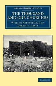 The Thousand and One Churches (Cambridge Library Collection - Travel, Middle East and Asia Minor)