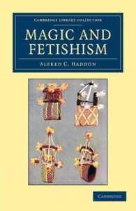 Magic and Fetishism (Cambridge Library Collection - Spiritualism and Esoteric Knowledge)