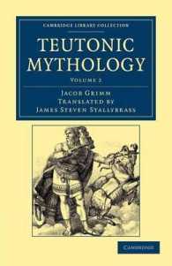 Teutonic Mythology (Cambridge Library Collection - Anthropology)