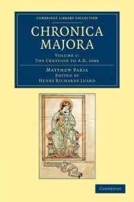 Matthaei Parisiensis Chronica majora (Cambridge Library Collection - Rolls)