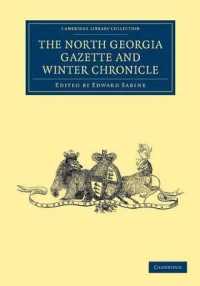 The North Georgia Gazette and Winter Chronicle (Cambridge Library Collection - Polar Exploration)