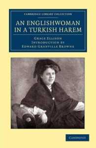 An Englishwoman in a Turkish Harem (Cambridge Library Collection - Travel, Middle East and Asia Minor)