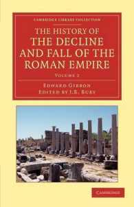 The History of the Decline and Fall of the Roman Empire : Edited in Seven Volumes with Introduction, Notes, Appendices, and Index (The History of the Decline and Fall of the Roman Empire 7 Volume Set)