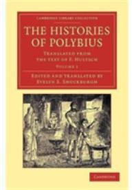The Histories of Polybius (2-Volume Set) : Translated from the Text of F. Hultsch (Cambridge Library Collection - Classics)