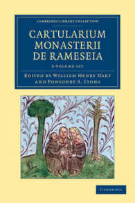 Cartularium Monasterii De Rameseia (3-Volume Set)