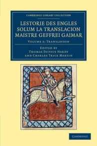 Lestorie des Engles solum la translacion Maistre Geoffrei Gaimar: Volume 2, Translation (Cambridge Library Collection - Rolls)