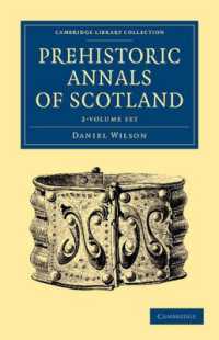 Prehistoric Annals of Scotland 2 Volume Set (Cambridge Library Collection - Archaeology)