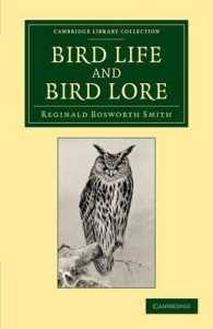 Bird Life and Bird Lore : With Illustrations (Cambridge Library Collection - Zoology)