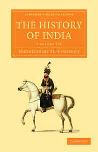The History of India (2-Volume Set) (Cambridge Library Collection - Perspectives from the Royal Asiatic Society)