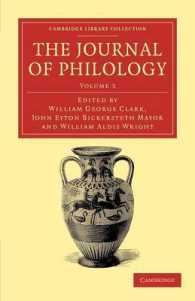 The Journal of Philology (Cambridge Library Collection - Classic Journals)