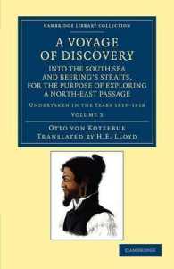 A Voyage of Discovery, into the South Sea and Beering's Straits, for the Purpose of Exploring a North-East Passage : Undertaken in the Years 1815-1818, at the Expense of His Highness the Chancellor of the Empire, Count Romanzoff, in the Ship Rurick (