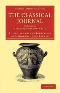 The Classical Journal (Cambridge Library Collection - Classic Journals)